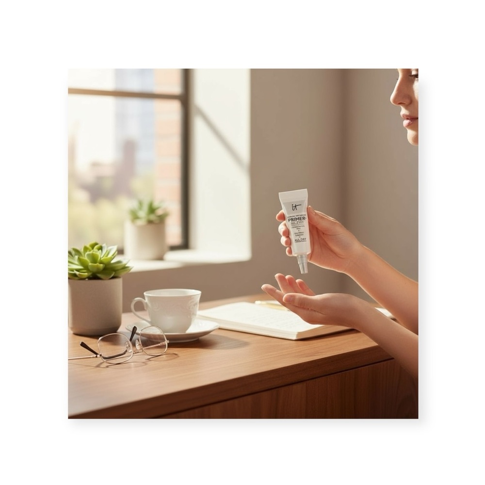 new it cosmetics ㋛ Your Skin But Better Primer ㋛ Pore Refiner + Hydrator ㋛ - Picture 1 of 15
